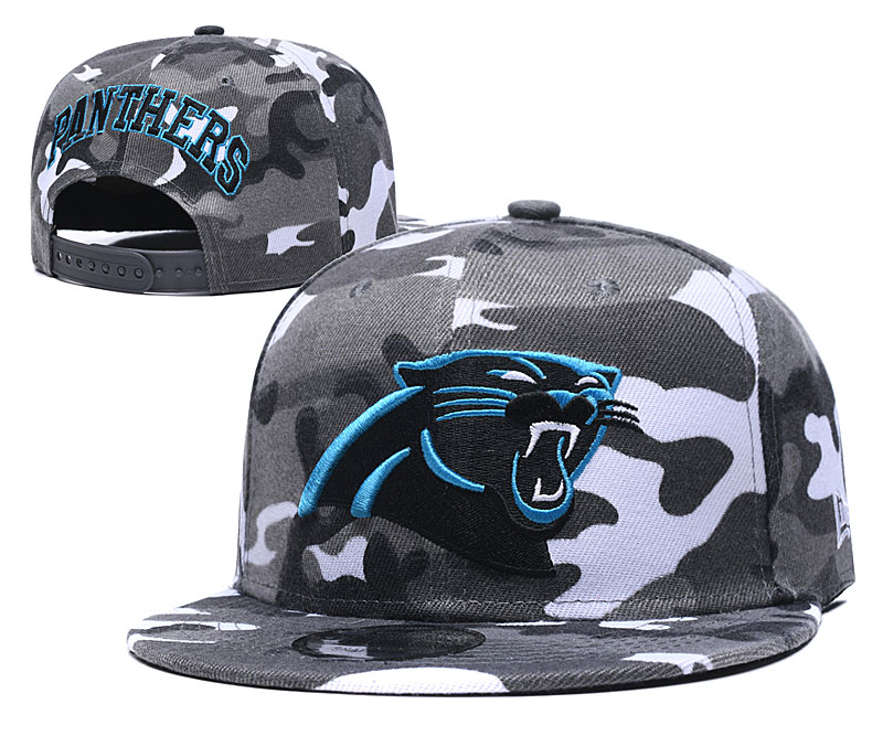 NFL Snapback Hats Carolina Panthers hatys210807234